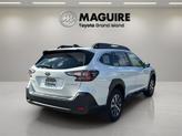 Thumbnail of 2023 Crystal White Pearl Subaru Outback