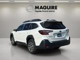 Thumbnail of 2023 Crystal White Pearl Subaru Outback