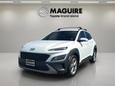 Photo of 2023 Lunar White Hyundai KONA