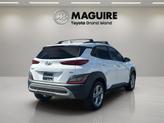 Thumbnail of 2023 Lunar White Hyundai KONA