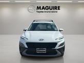 Thumbnail of 2023 Lunar White Hyundai KONA