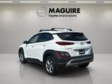 Thumbnail of 2023 Lunar White Hyundai KONA