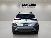 Thumbnail of 2023 Lunar White Hyundai KONA