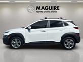 Thumbnail of 2023 Lunar White Hyundai KONA