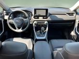 Thumbnail of 2023 Gray Toyota RAV4 Hybrid
