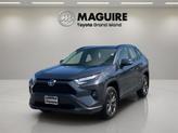 Photo of 2023 Gray Toyota RAV4 Hybrid