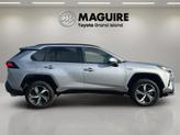 Thumbnail of 2023 Silver Sky Metallic Toyota RAV4 Prime