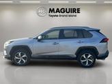 Thumbnail of 2023 Silver Sky Metallic Toyota RAV4 Prime