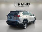 Thumbnail of 2023 Silver Sky Metallic Toyota RAV4 Prime