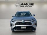 Thumbnail of 2023 Silver Sky Metallic Toyota RAV4 Prime