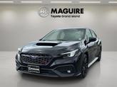 Photo of 2025 Crystal Black Silica Subaru WRX