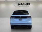 Thumbnail of 2024 Opal White Pearl Volkswagen Atlas