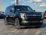 2025 Nissan Armada Platinum Reserve
