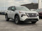 Thumbnail of 2025 Brilliant Silver Metallic Nissan Rogue