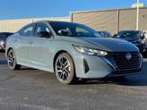 Thumbnail of 2025 Atlantic Gray M Nissan Sentra