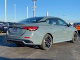Thumbnail of 2025 Atlantic Gray M Nissan Sentra