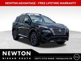 Photo of 2025 Black Nissan Rogue