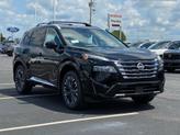 Thumbnail of 2025 Black Nissan Rogue