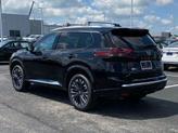Thumbnail of 2025 Black Nissan Rogue