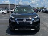 Thumbnail of 2025 Black Nissan Rogue