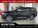 Thumbnail of 2025 Black Nissan Pathfinder
