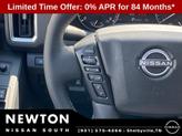 Thumbnail of 2025 Glacier White Nissan Frontier