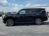 Thumbnail of 2025 Black Nissan Armada