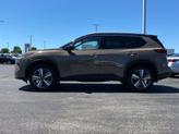 Thumbnail of 2025 2t Dk Beige Blk Nissan Rogue