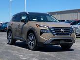 Thumbnail of 2025 2t Dk Beige Blk Nissan Rogue