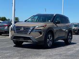 Thumbnail of 2025 2t Dk Beige Blk Nissan Rogue