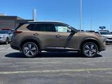 Thumbnail of 2025 2t Dk Beige Blk Nissan Rogue