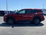 Thumbnail of 2025 Scarlet Ember Nissan Rogue