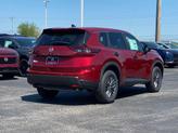 Thumbnail of 2025 Scarlet Ember Nissan Rogue