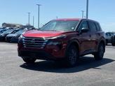 Thumbnail of 2025 Scarlet Ember Nissan Rogue