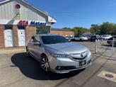 Thumbnail of 2015 Silver Acura TLX