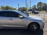 Thumbnail of 2015 Silver Acura TLX