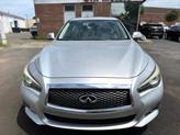 Thumbnail of 2017 Liquid Platinum INFINITI Q50