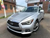 Thumbnail of 2017 Liquid Platinum INFINITI Q50