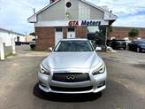 Thumbnail of 2017 Liquid Platinum INFINITI Q50