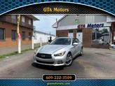 Photo of 2017 Liquid Platinum INFINITI Q50