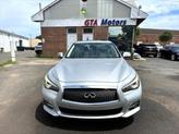 Thumbnail of 2017 Liquid Platinum INFINITI Q50