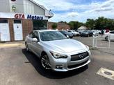 Thumbnail of 2017 Liquid Platinum INFINITI Q50