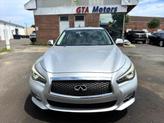 Thumbnail of 2017 Liquid Platinum INFINITI Q50