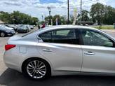 Thumbnail of 2017 Liquid Platinum INFINITI Q50