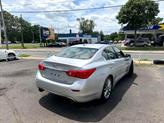 Thumbnail of 2017 Liquid Platinum INFINITI Q50