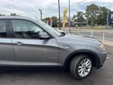 Thumbnail of 2014 Space Gray Metallic BMW X3