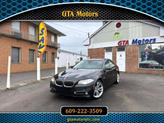 Photo of 2015 Black BMW 535