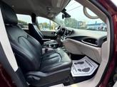 Thumbnail of 2017 Maroon Chrysler Pacifica
