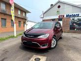 Thumbnail of 2017 Maroon Chrysler Pacifica