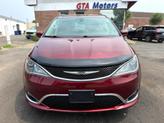 Thumbnail of 2017 Maroon Chrysler Pacifica